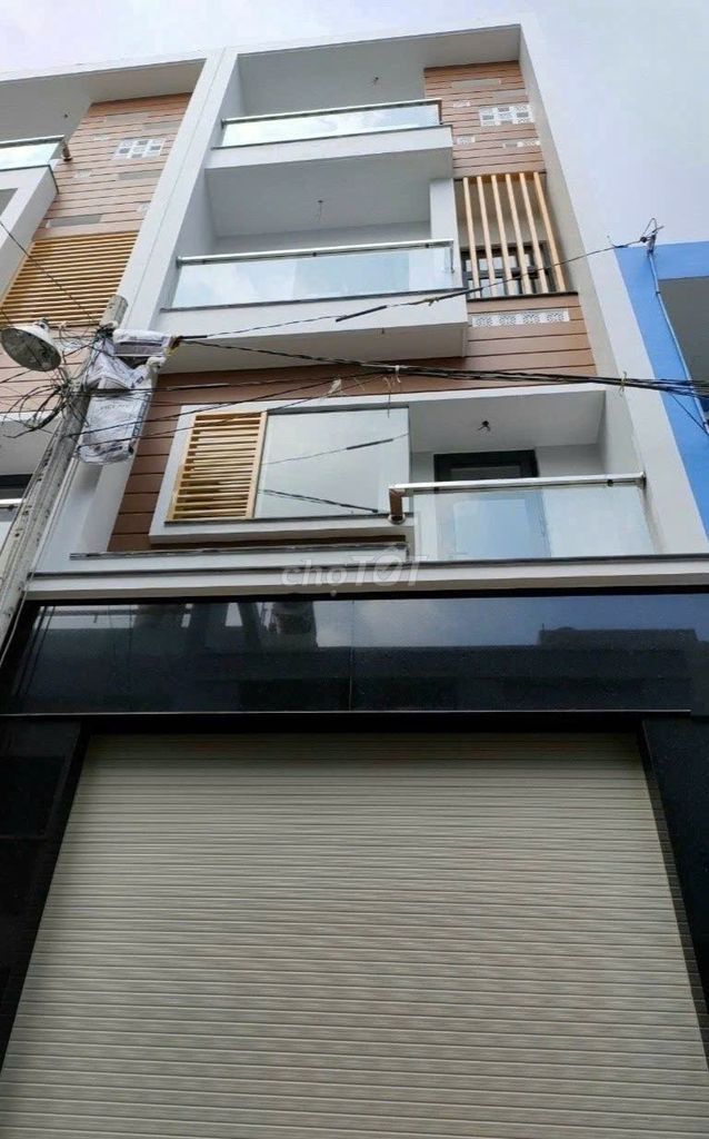 Nhà cho thuê mặt tiền 222A Trương Vĩnh Ký, P. Tân Thành, Q. Tân Phú - Nhà mới, tiện nghi, giá chỉ 20 triệu/tháng!