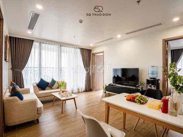 Căn hộ 1PN sang trọng tại Phú Nhuận 90m² giá 10 triệu - Nội thất mới keng!