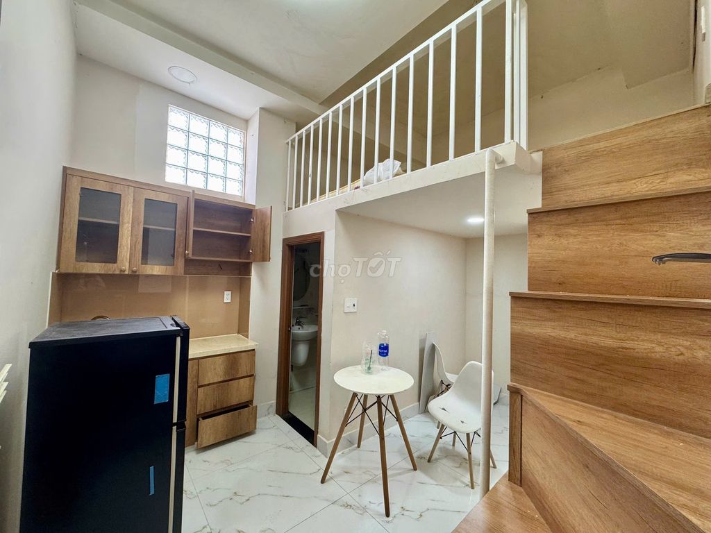 Căn hộ mini 30m² tại 41 Sư Vạn Hạnh, Quận 10 giá 6.3 triệu - Chính chủ cho thuê ngay!