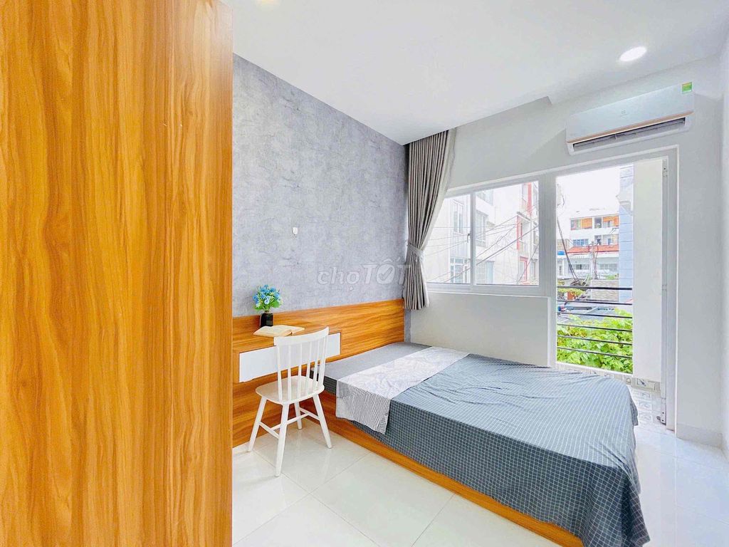 Căn hộ 2PN 60m² Phan Đăng Lưu giá 11.5 triệu - Sẵn sàng vào ở ngay!