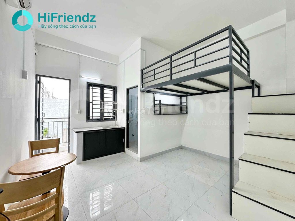 Phòng trọ đẹp 25m² tại 283 Trần Thị Năm, Q12 - Giá chỉ 3.2 triệu!