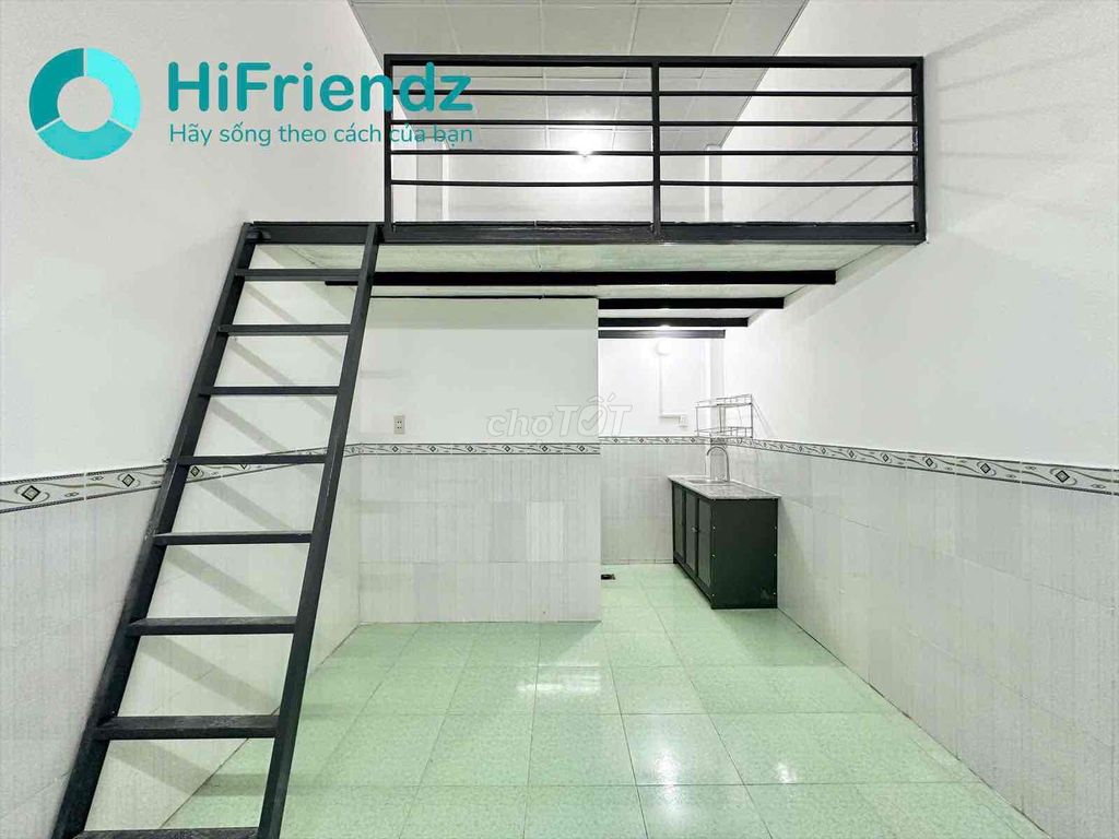 Phòng cho thuê tại Tân Chánh Hiệp, Quận 12 - Diện tích 30m², giá chỉ 3 triệu!