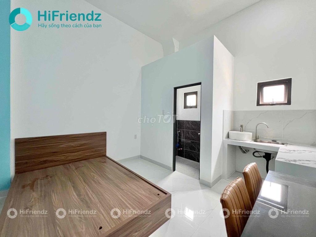 Phòng cho thuê tại Đường Tô Ký, Quận 12 - Giá chỉ 2.5 triệu, giờ giấc tự do!