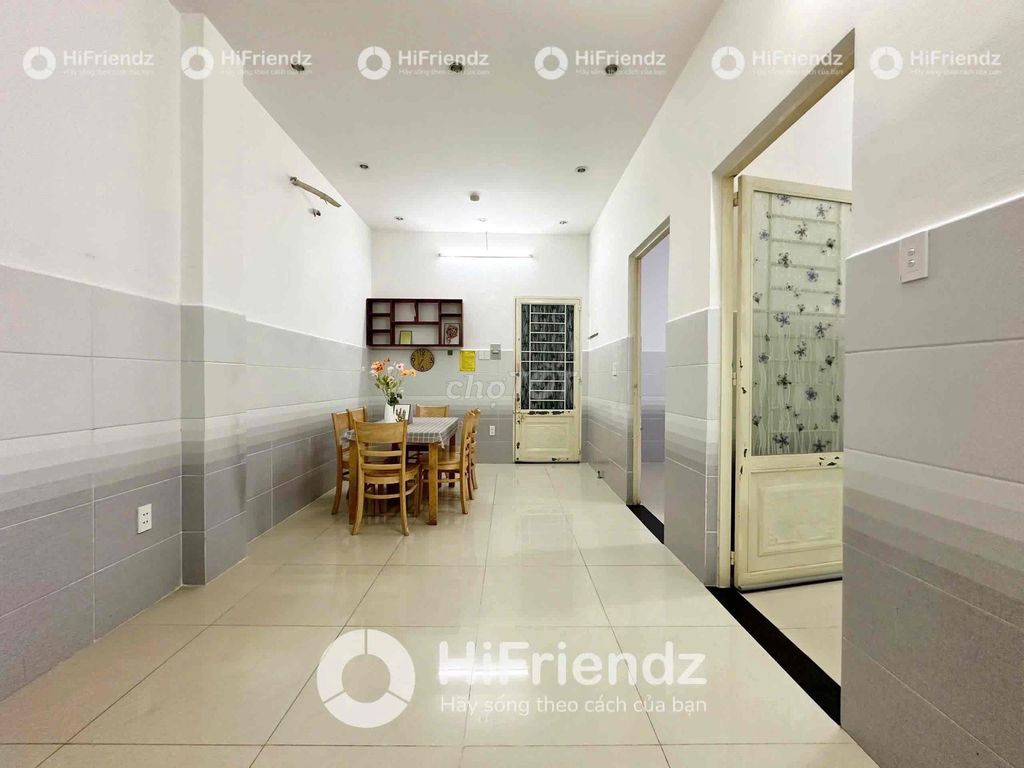 Căn hộ cho thuê 2PN tại Thạch Lam, Tân Phú 35m² giá 5.9 triệu - Sẵn máy lạnh, tiện nghi đầy đủ!