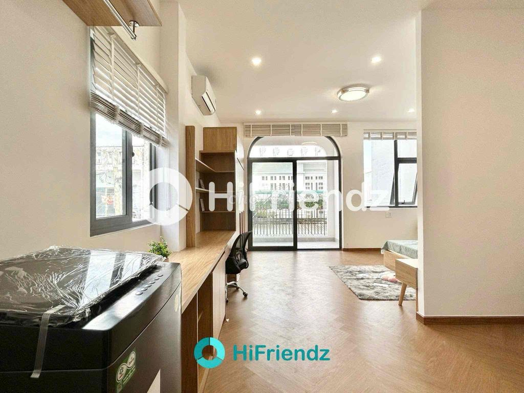 Căn hộ dịch vụ cao cấp 37m² tại Bình Tân chỉ 6.2 triệu - An ninh tuyệt đối!