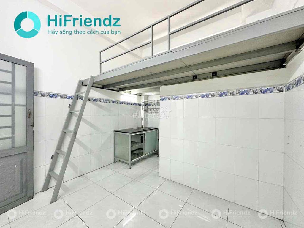 Phòng trọ sinh viên tại ĐH SPKT, HUB, Ngã Tư Bình Thái giá 3.2 triệu - Không chung chủ, tự do giờ giấc!