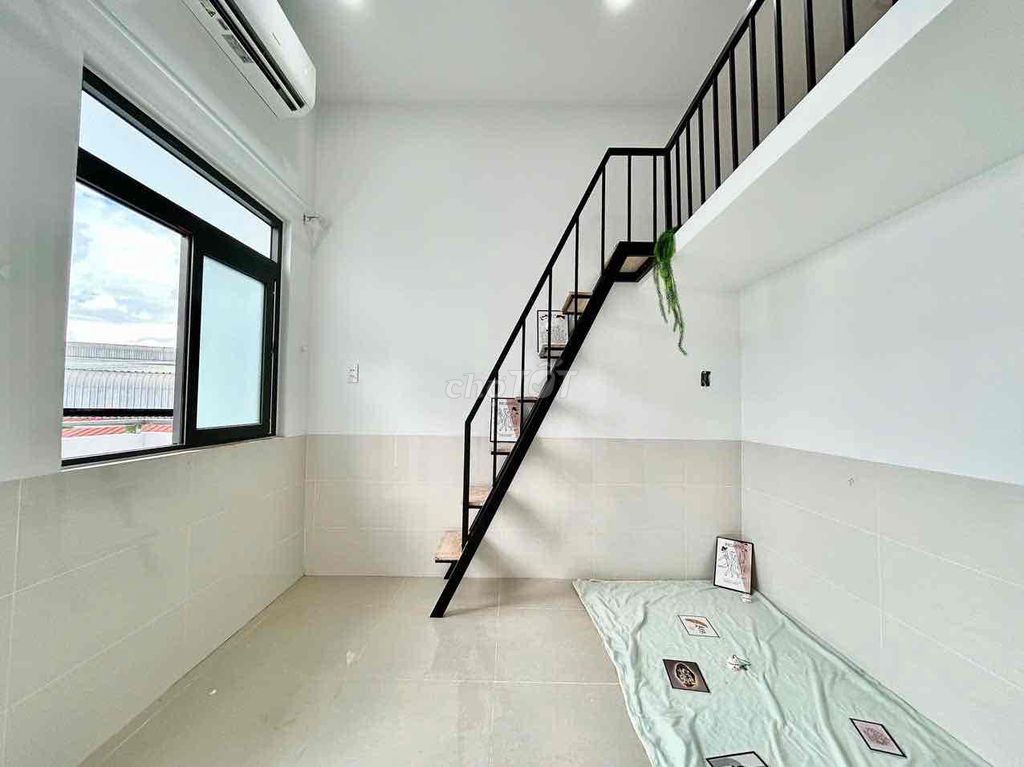 Cho thuê phòng trọ Trường Thọ 35m² giá 4 triệu - Gần Ga Bình Thái, tiện nghi đầy đủ!