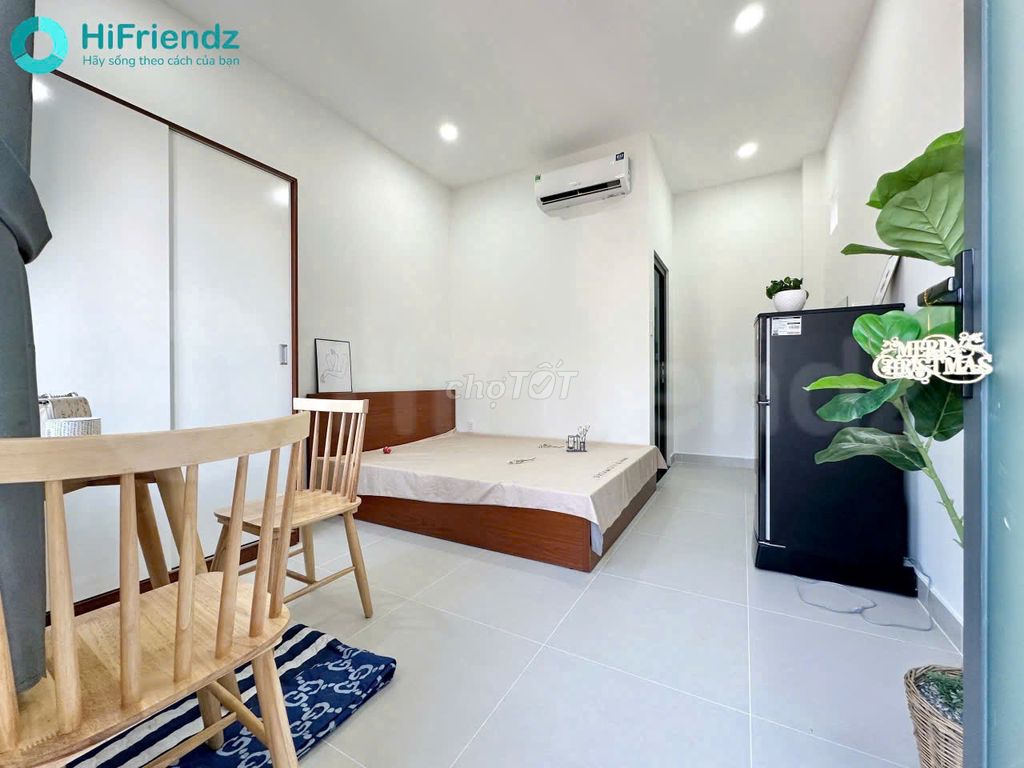 Căn hộ mini cho thuê tại Lê Văn Việt, Thủ Đức - Giá chỉ 4.3 triệu
