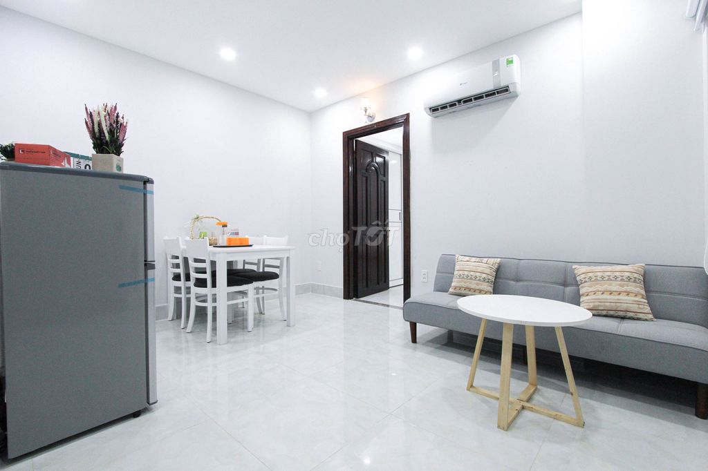 Cho thuê CHDV 1PN riêng Full nội thất tại Quận 7 - Giá chỉ 4.5 triệu
