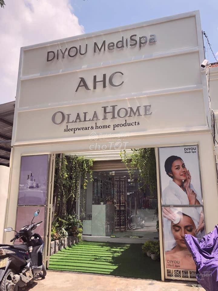 Cho thuê nhà mặt tiền Đường Trần Cao Vân, Quận 3 - Diện tích 120m², Phù hợp kinh doanh đa ngành nghề!