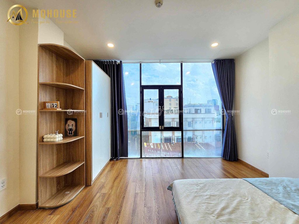 Căn hộ 2PN Tân Bình 65m² giá 8 triệu - Nội thất đầy đủ, tiện nghi