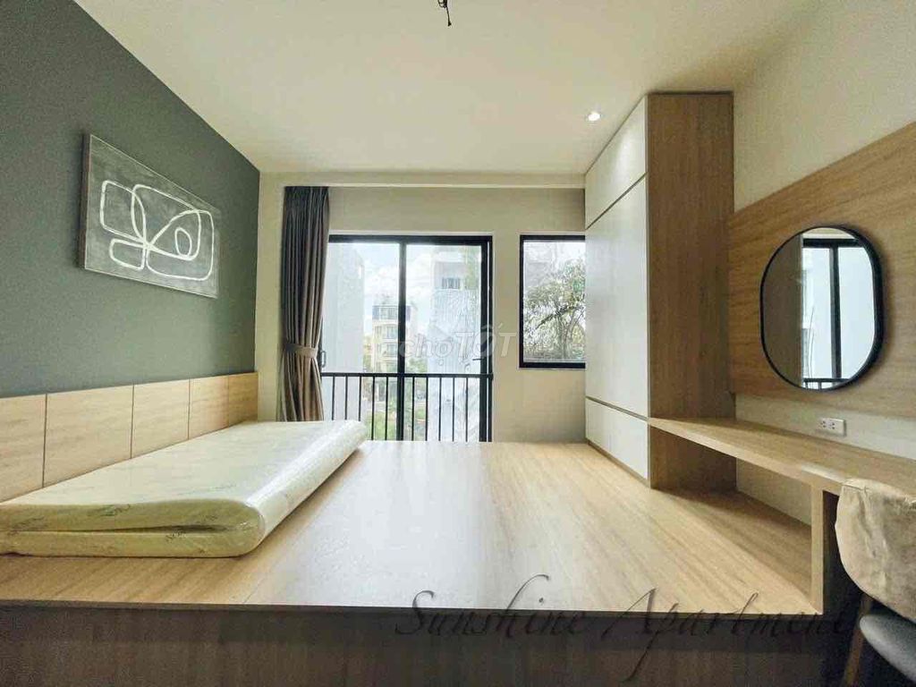 Căn hộ Citi Soho Cát Lái, 30m² chỉ 4 triệu - Không gian sống tiện nghi hiện đại!