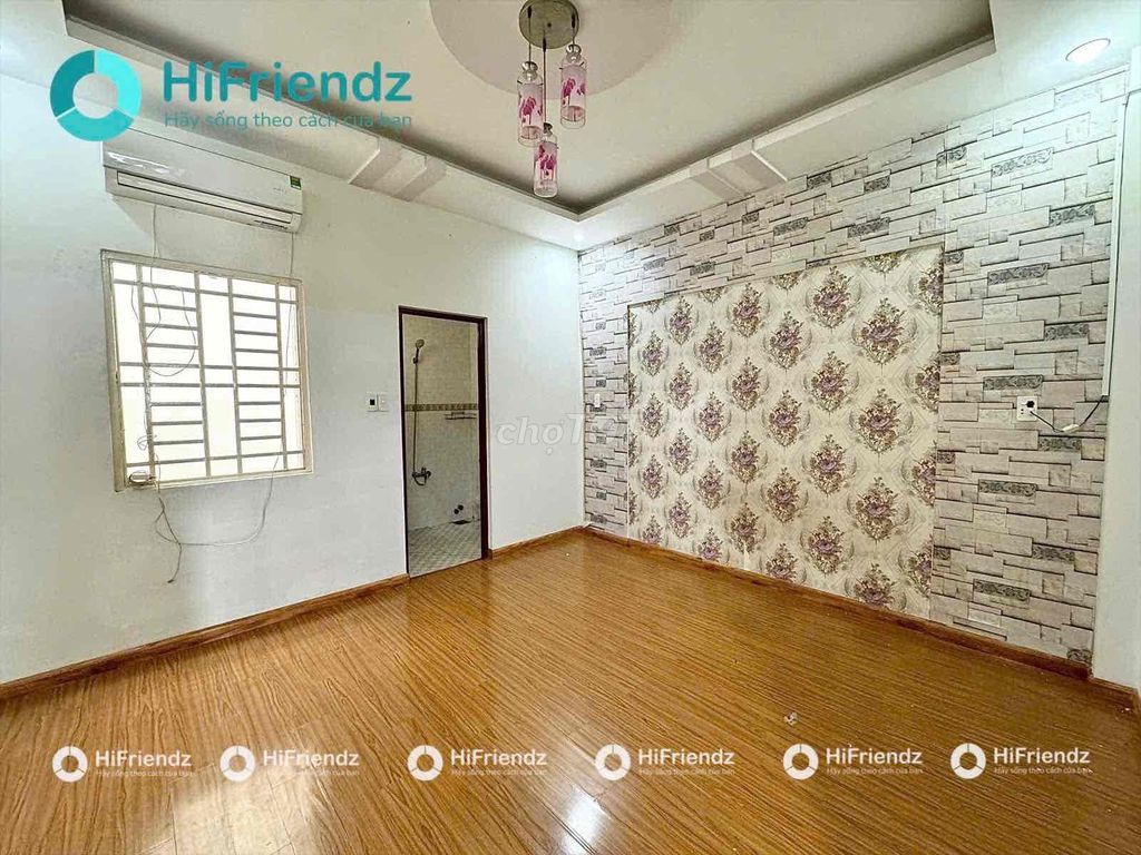 Phòng trọ Lê Văn Thọ, Gò Vấp 25m² giá chỉ 2.8 triệu - Tiện nghi đầy đủ, tự do giờ giấc!