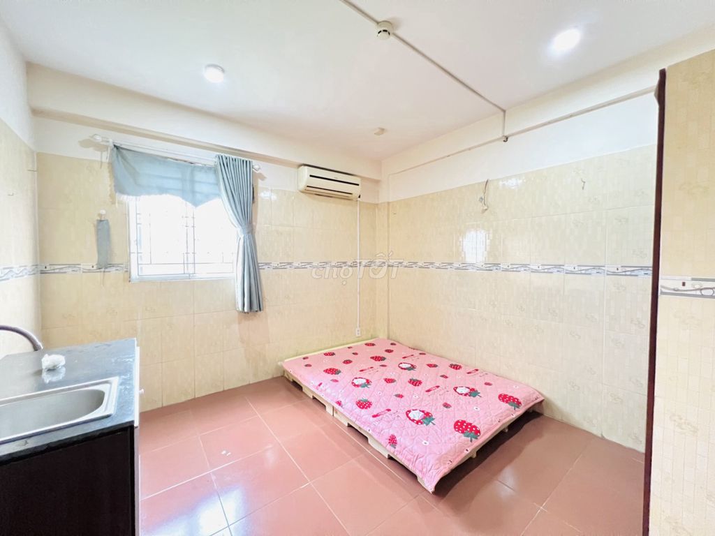 Phòng trọ Thới An 20m² giá chỉ 2.2 triệu - Full nội thất, tiện nghi thoải mái!