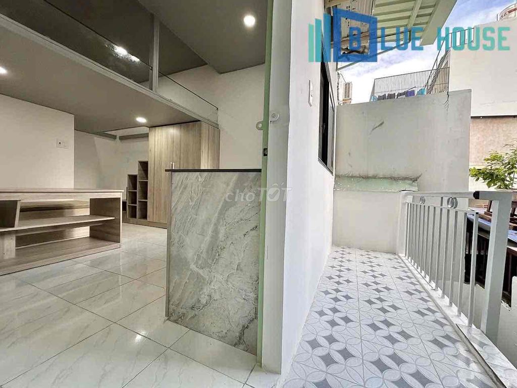 Căn hộ Duplex sinh viên Tân Bình 25m² giá 4.2 triệu - Gần trường học, đầy đủ nội thất!