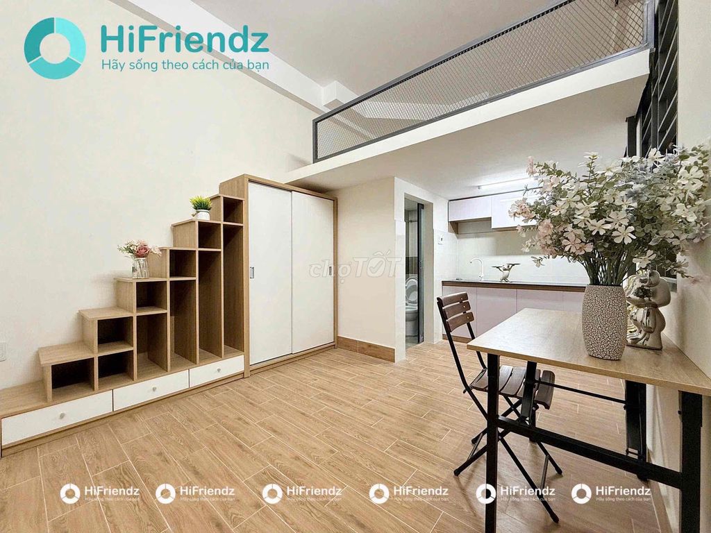 Cho thuê Duplex đầy đủ nội thất tại Cộng Hòa, Tân Bình 30m² giá 4 triệu - Không gian sống lý tưởng!