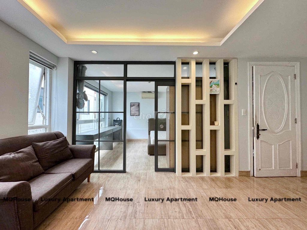 Căn hộ 1PN tách bếp Phan Xích Long 45m² giá chỉ 7.9 triệu - Sẵn sàng vào ở!