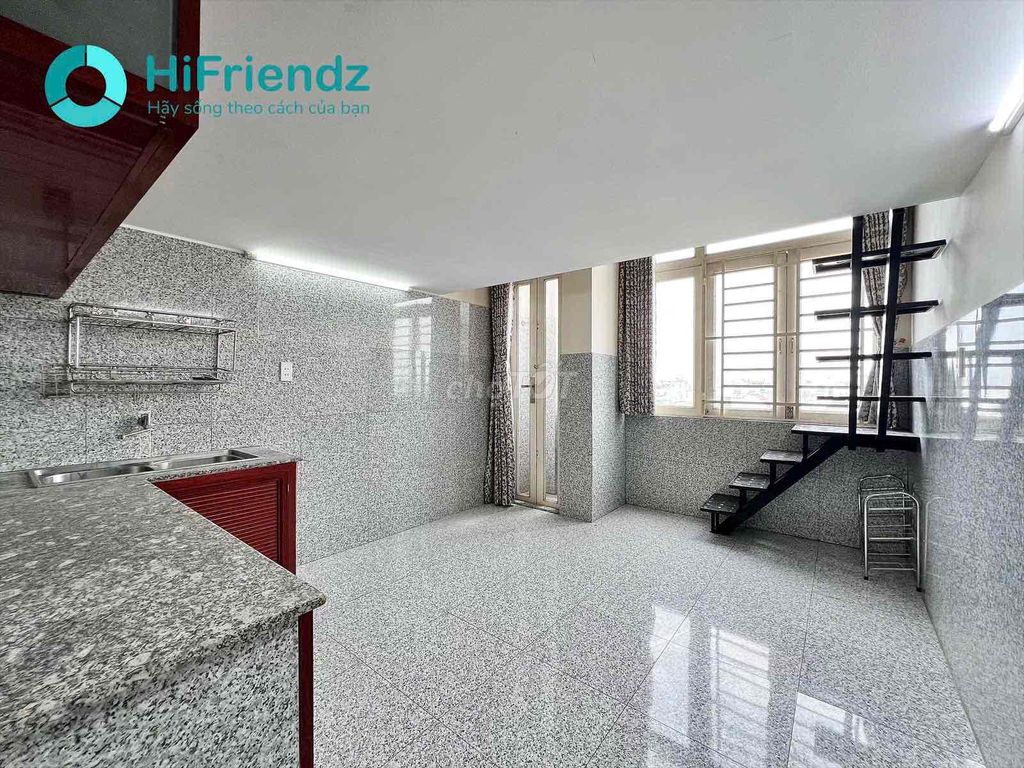 Căn hộ cho thuê tại Thạnh Lộc, Quận 12 - Giá 3.5 triệu, gần ĐH NTT