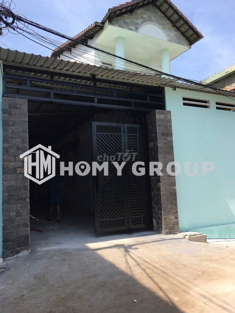 Nhà ở 2 tầng + Kho 128m² gần Chung cư 4S Linh Đông - Sẵn sàng cho thuê!