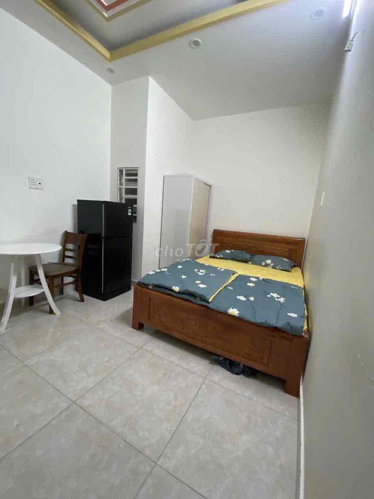 Cho thuê phòng full nội thất tại Gò Vấp 15m² chỉ 3.3 triệu - Giờ giấc tự do!