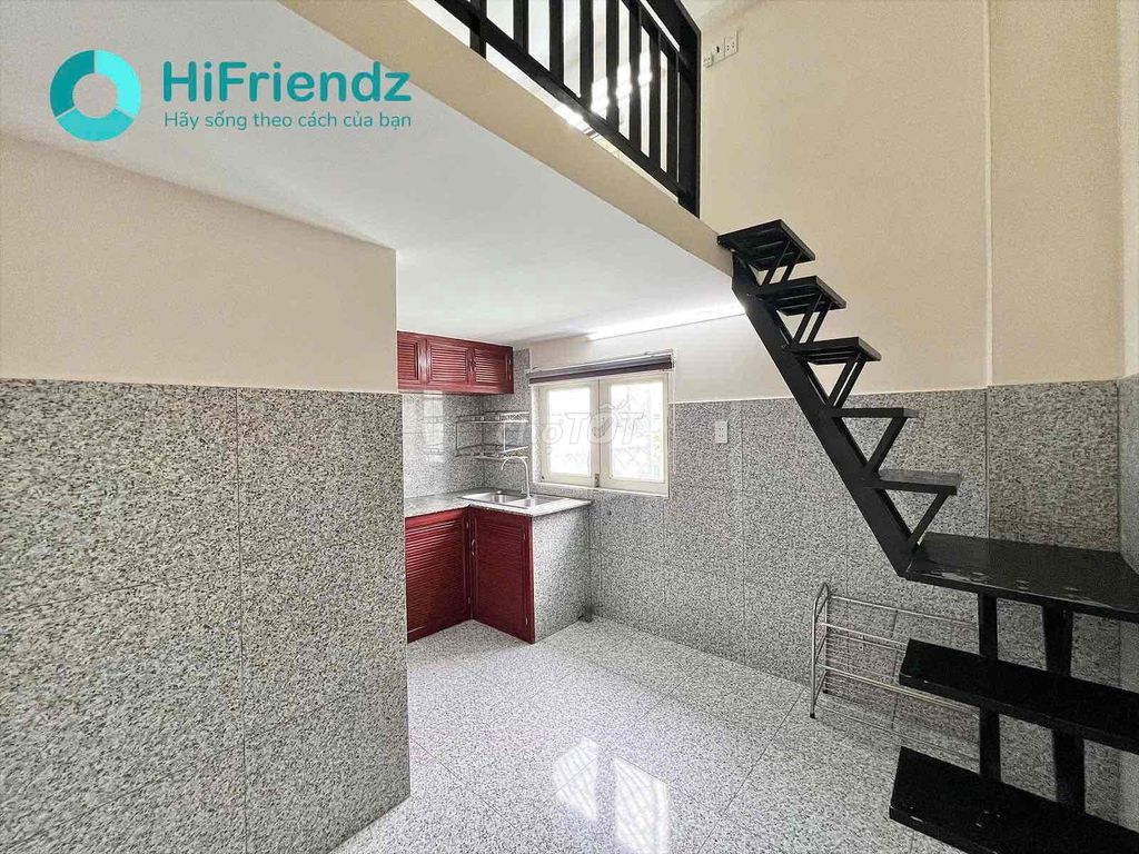 Cho thuê phòng 35m² tại Thạnh Lộc, Quận 12 - Chỉ 3.5 triệu, gần Đại Học Nguyễn Tất Thành!