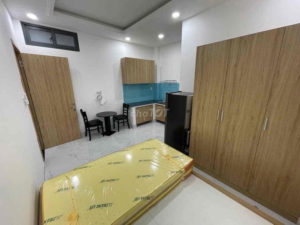 Phòng cho thuê 18m² tại Gò Vấp giá 4.5 triệu - Sẵn sàng vào ở ngay!