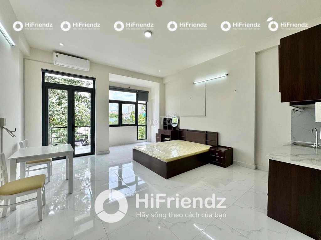 Căn hộ cao cấp cho thuê Quận 6 giá 5.8 triệu - Đầy đủ tiện nghi ngay Aeon Mall!