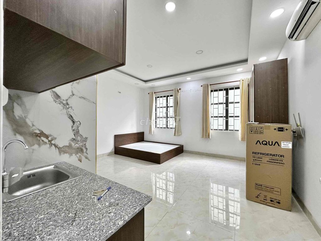 Studio 30m² Đường số 11 Gò Vấp giá 5 triệu - Sẵn sàng vào ở ngay!