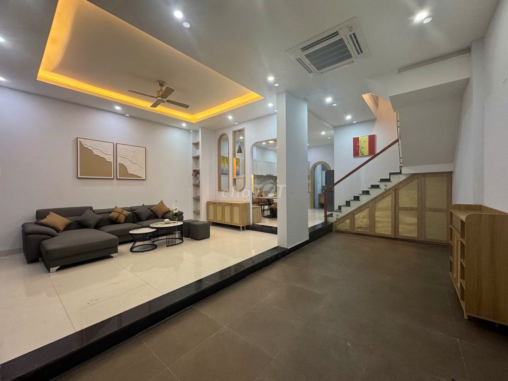 Cho thuê nhà nguyên căn Đường An Thượng 200m² giá 45 triệu - Gần biển, đầy đủ tiện nghi!