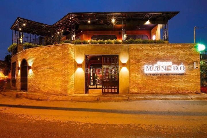 Nhà GÓC 2MT đường Phạm Ngọc Thạch, Quận 3 - Diện tích 480m², giá 180 triệu/tháng!