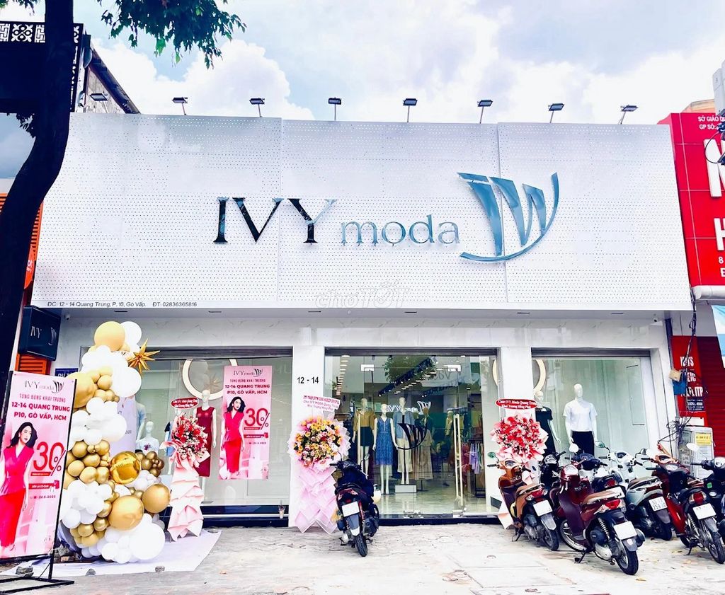 Cho thuê mặt tiền đường Quang Trung, Gò Vấp 440m² chỉ 70 triệu/tháng - Vị trí đắc địa kinh doanh!