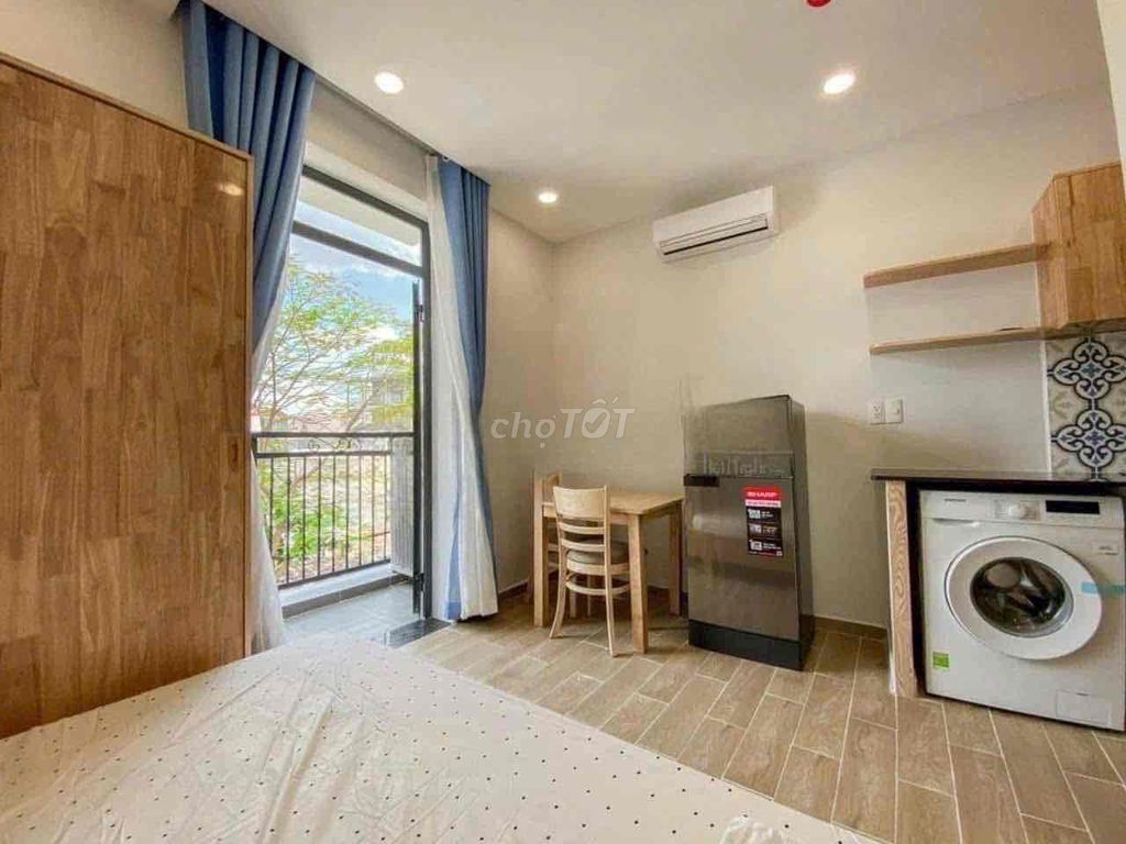 Phòng trọ cao cấp Phước Kiển Nhà Bè 25m² giá 5 triệu - Đầy đủ nội thất sang trọng!