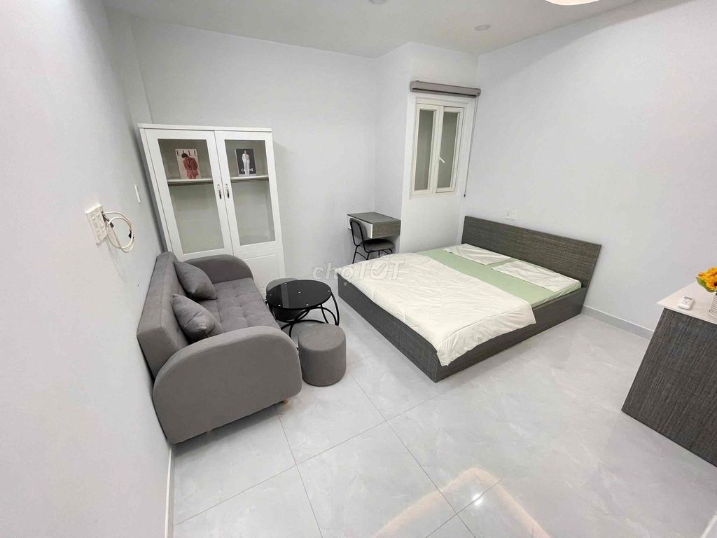 Phòng cho thuê tại Hoàng Sa, Quận 1, 25m² giá 6.2 triệu - Tiện nghi đầy đủ, ở ngay!