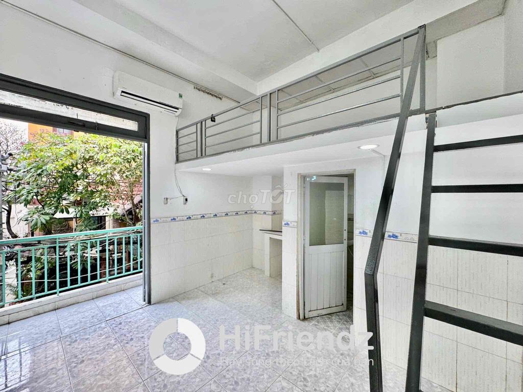 Cho Thuê Phòng Trọ Đường Phan Văn Sửu, Tân Bình 35m² giá 3.3 triệu - Full nội thất, thang máy tiện nghi!