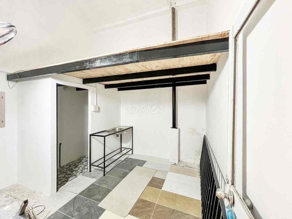 Phòng trọ mới xây tại Quận 12, 20m² chỉ 2.5 triệu - An ninh 24/7!