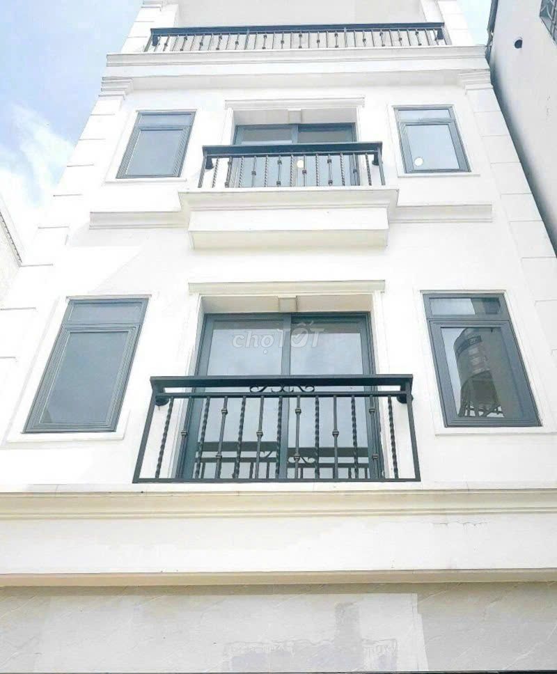 Nhà mặt tiền 268A Thạch Lam, Q. Tân Phú 86m² giá 17 triệu - Thiết kế hiện đại, full nội thất!