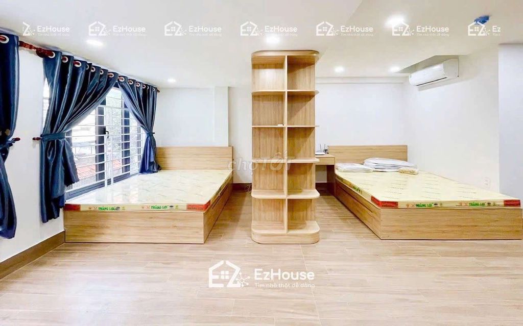Căn hộ dịch vụ Đường Nguyễn Thái Sơn 60m² giá 9 triệu - Full nội thất mới xây!