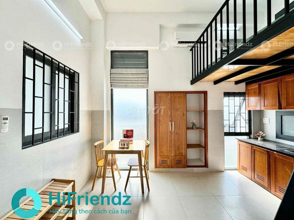 Phòng bancol Tân Quý, Tân Phú 27m² giá 4.7 triệu - Full nội thất, tự do giờ giấc!
