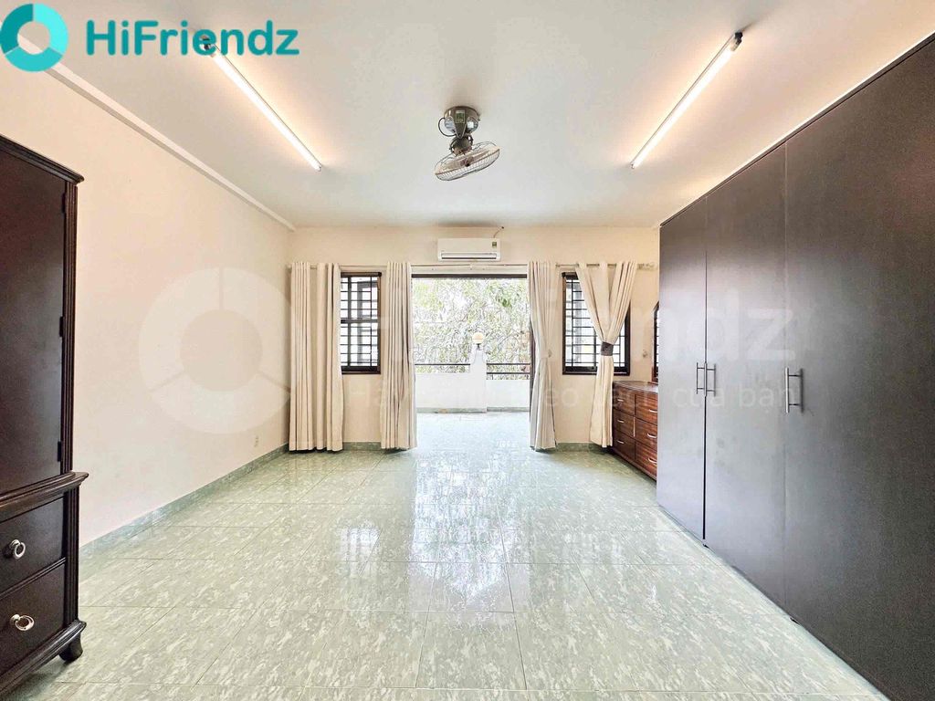 Studio Đỗ Xuân Hợp 35m² giá 4 triệu - Ban công siêu rộng, đầy đủ nội thất