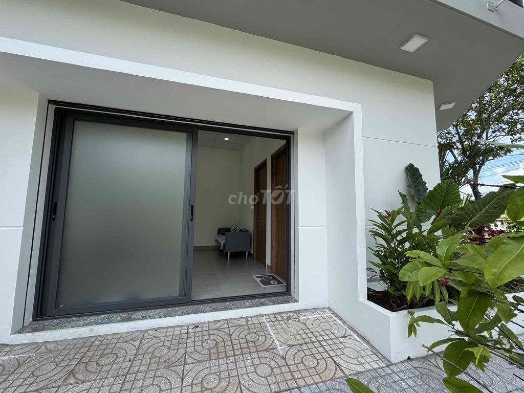 Căn hộ cho thuê 1PN 80m² tại Hiệp Bình Phước - Nhà mới 100% thoáng mát