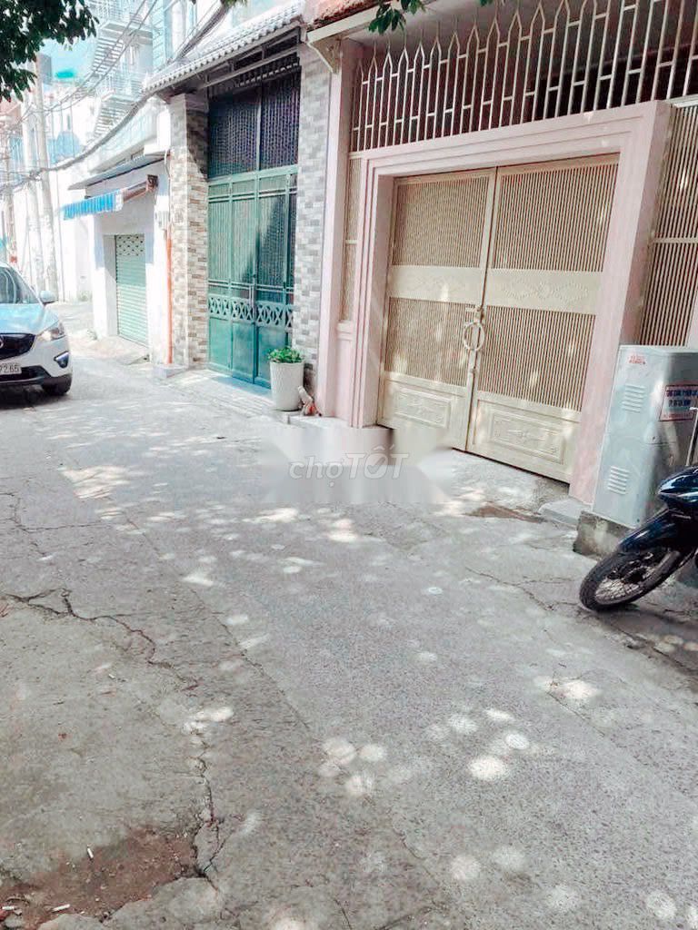 Nhà mặt tiền Nguyễn Trọng Tuyển, Tân Bình 64m² giá 18 triệu - Phù hợp làm văn phòng và ở gia đình!