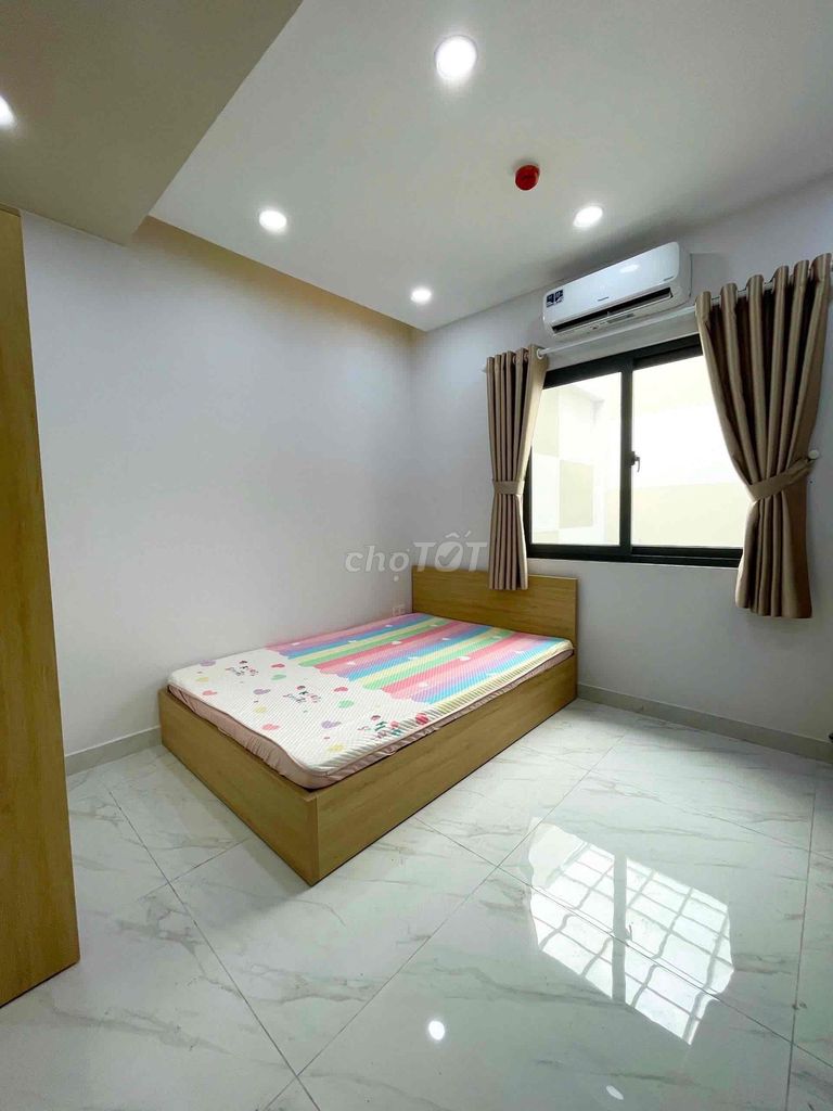 Chung cư mini cho thuê tại Quận 10 - 30m² giá 5.4 triệu - Đầy đủ nội thất, sẵn sàng vào ở!