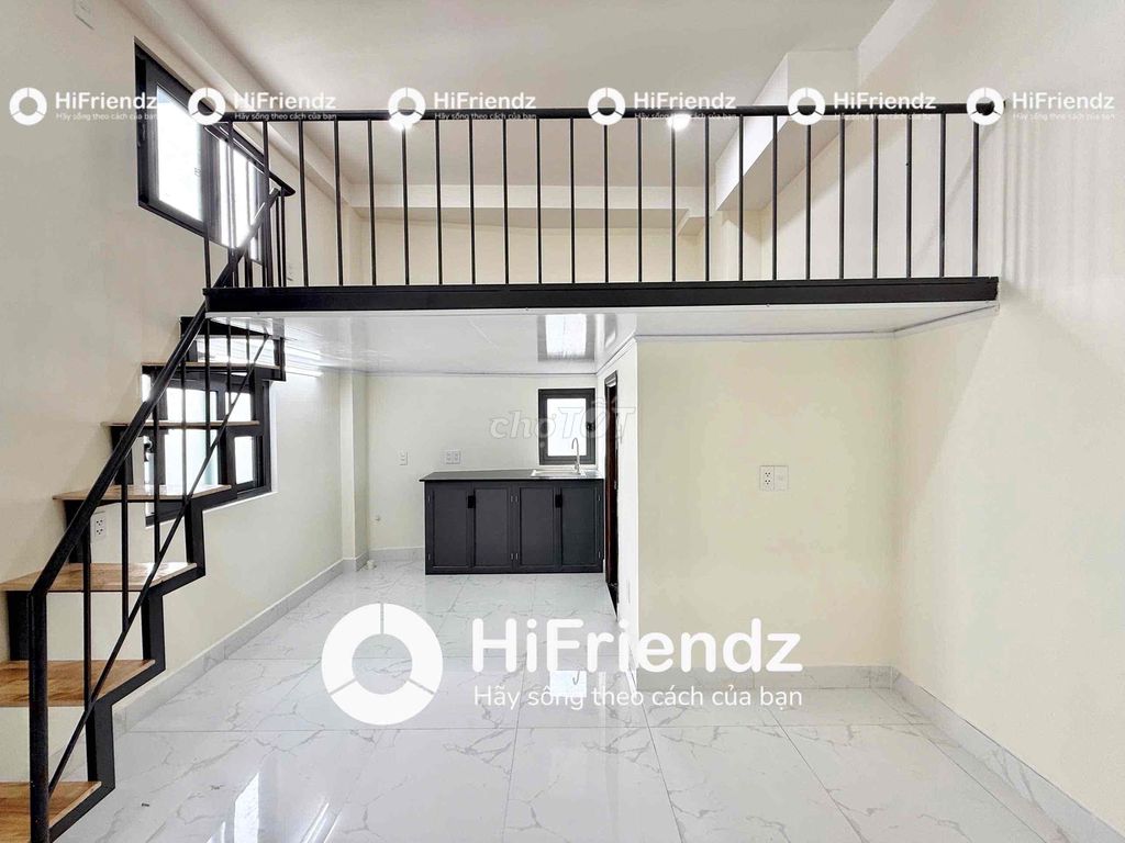 Chung cư mini Tỉnh Lộ 10 - Bà Hom 25m² giá 4 triệu - Thuận tiện di chuyển mọi hướng!