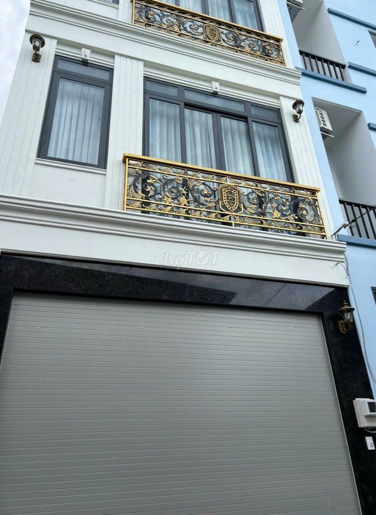 Nhà cho thuê HXT 32/6A Bùi Đình Túy, Phường 12, Q.Bình Thạnh 81m² - Thiết kế hiện đại, tiện nghi đầy đủ!