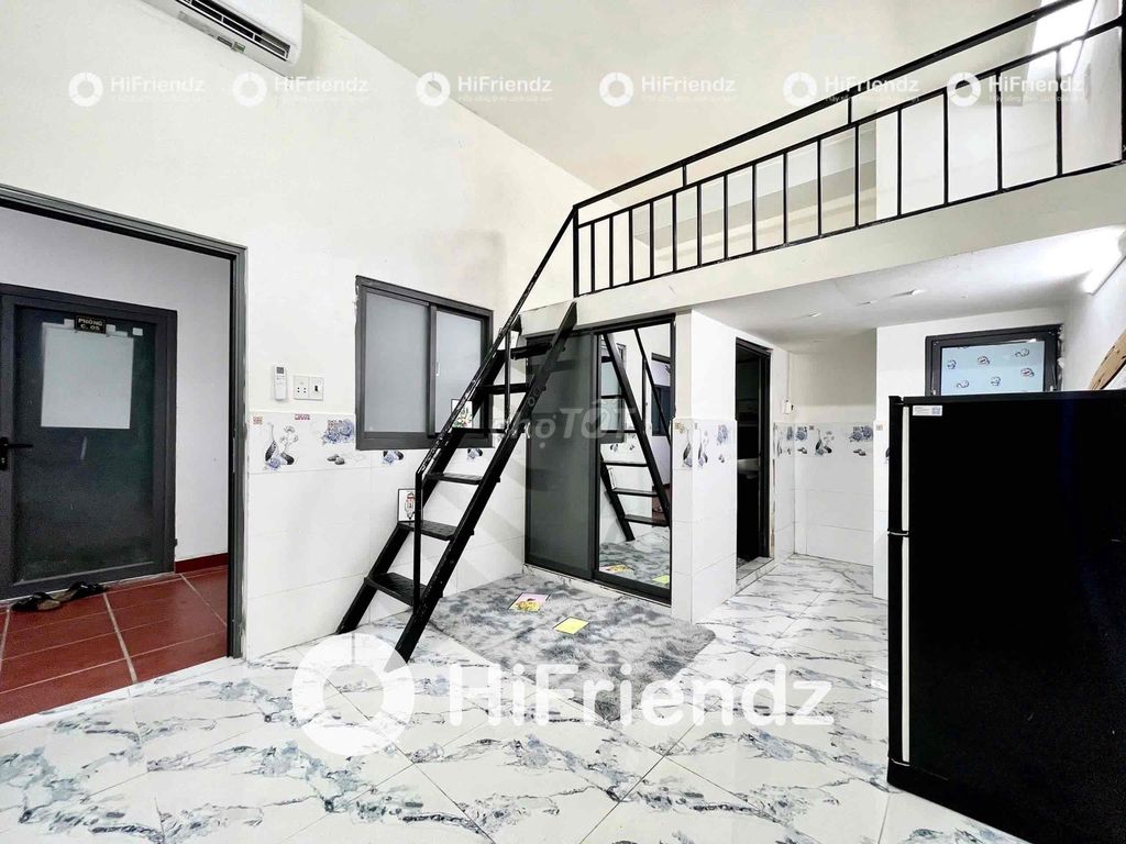 Căn hộ cho thuê tại Hương Lộ 2, Tân Hoà Đông 30m² giá 3.4 triệu - Nơi an cư lý tưởng!