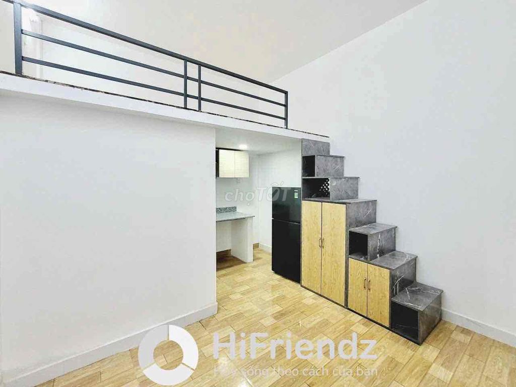 Cho thuê phòng trọ Duplex Quận 5 - Diện tích 30m² giá 5 triệu - Ưu đãi giảm 500k tháng đầu!