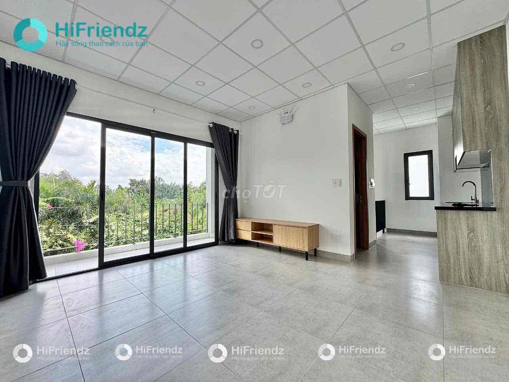 Cho thuê nhà nguyên căn 1PN ngay Đại học Luật - Tiện nghi đầy đủ chỉ 8.5 triệu