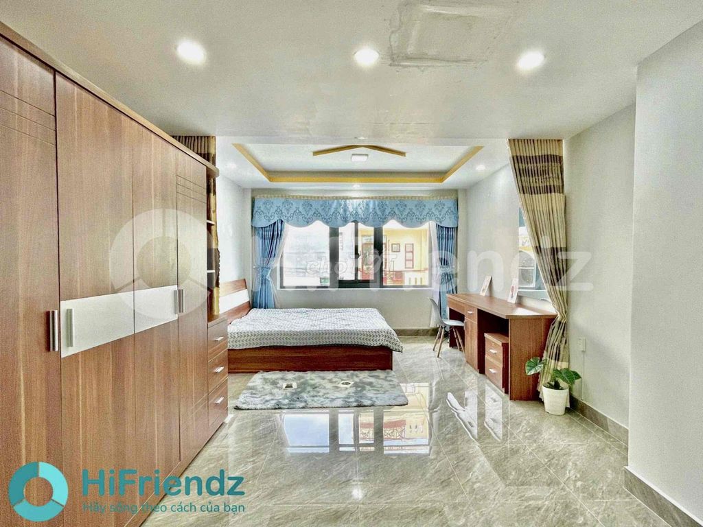 Phòng trọ cao cấp đường Số 1, Quận Bình Tân 26m² giá 3.7 triệu - Sẵn sàng vào ở!