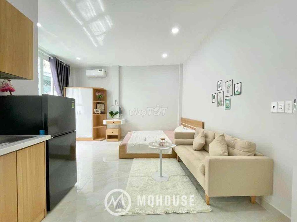 Căn hộ Cửa Sổ - Quận 10 - 40m² - Nội thất đầy đủ, giá chỉ 5.9 triệu!