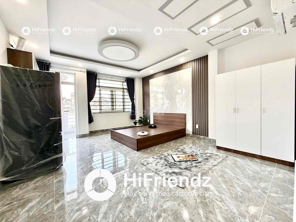 Chung cư mini mới full nội thất tại AEON Bình Tân 35m² giá 5 triệu - Sẵn sàng vào ở!